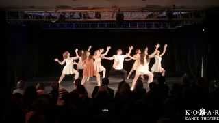 Gem club-twins/KDT studio/choreography and teacher Artem Volosov