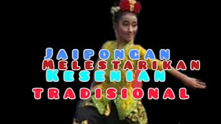 HUT RI KE 77 PENTAS SENI JAIPONGAN SD NEGERI 2 SETIAMULYA #kurikulummerdeka #merdekabelajar