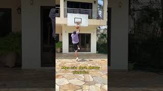 “O Único limite é a sua alma…” NUNCA DESISTA ! #basquete #basquetebol #dicas #viralshorts #viral