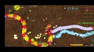 little big snake io gameplay!! #episode2  pass kamane ka days 2 #dayalgurujigaming