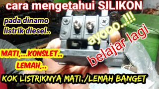 belajar seputar silicon diesel