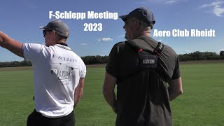 F-Schlepp Meeting vom ACR Rheidt 2023