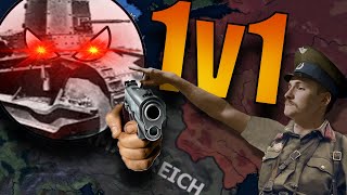 1v1ing Tornado831?! Hearts Of Iron IV