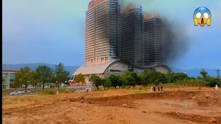 A Day Before The Centaurus Caught Fire | vlog 64