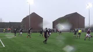 Petershill 0v4 Pollok 2.3.19 goals