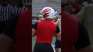 Luke Nickel To Ethan Barbour (UGA commit) #shorts