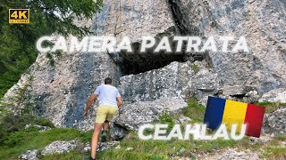 Ceahlau || Camera Patrata || Izvorul Muntelui 🇹🇩