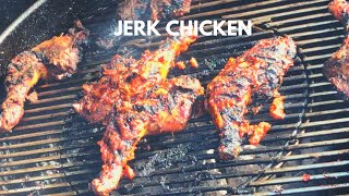 How To Make Jerk Chicken Marinade