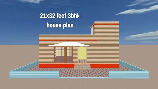 low cost house design | kam paise ka best house plan | budget home plan