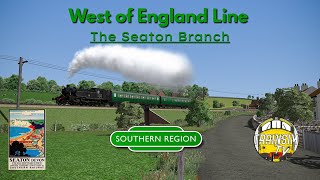 Train Simulator Classic: The Seaton Branch