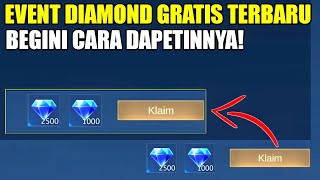 CARA MENDAPATKAN DIAMOND GRATIS DARI MOONTON 2023 - MOBILE LEGENDS