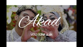 Video Pernikahan Irma & Hendri - AKAD Cinematic HD