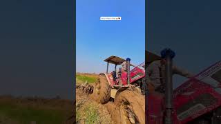 Mahindra Arjun Novo 🚜🚜💫💥💪💪 #automobile #tractorvideo #tractar #farmer #farming #agriculture