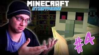 Minecraft Storymode #4 - De geheimen van Ivor.