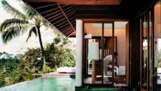 Captivating Wellness Retreat in Bali  COMO Shambhala Estate [HD]