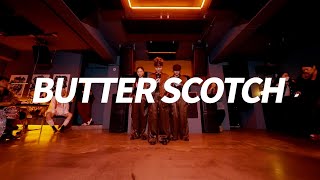 Showcase#8 Butter Scotch / 2022 Nov Channel Underground / 2022년 11월 채널언더그라운드