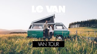 VANLIFE | VAN TOUR de MARKUS notre VW T3 de 1982