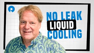 Podcast: No More Leaks - Chilldyne’s Cooling Tech