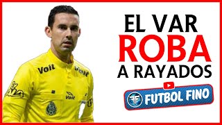 Rayados 2-2 Cruz Azul | El VAR ROBA A RAYADOS | Liga MX CL 2022