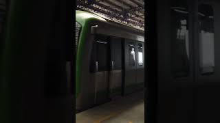 Whitefield Namma Metro #metrotrain #whitefield #nammakarnataka #youtubeshorts #trendingshorts#short