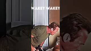 Arnold Schwarzenegger Hilarious “Wakey Wakey” Motivation #arnoldschwarzenegger #bodybuilding #shorts