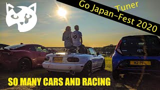 Brands Hatch 2020 Go-Japan & Tunerfest in one place!