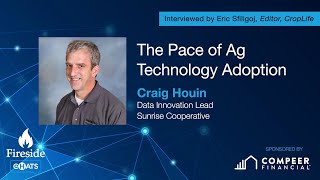 The Pace of Ag Technology Adoption