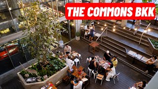 THE COMMONS Bangkok Tour Thailand 曼谷美食之旅 泰国