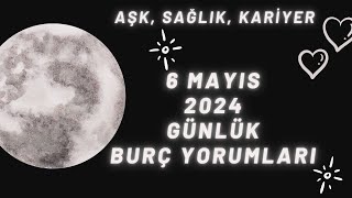 MetaBurç “ 6 Mayıs 2024 Burç Yorumları ” | Günlük Burç Yorumu