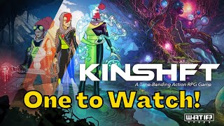 KINSHFT: Game Details, Potential Launch Info & More!