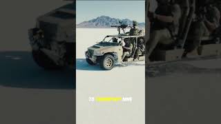 The Ultra-Light Tactical Vehicle: Meet the DAGOR " | #viral #shorts #shortvideo #trending #short