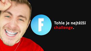 NEJTĚŽŠÍ CHALLENGE OD FORTNITE!! *2000 Meelee dmg*