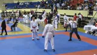 INTERNATIONAL TURKISH (Istanbul) OPEN KARATE TOURNAMENT 2014