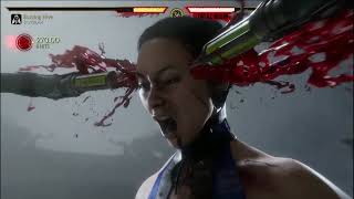 MK11 Dvorah Fatal Blow