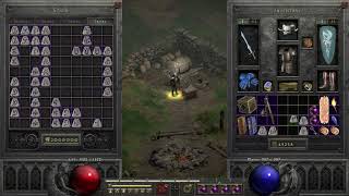 The Riches of Diablo II Resurrected: Rolling the Call to Arms Runeword for Perfection (Again!)