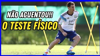 Como realizar teste físico de pré temporada