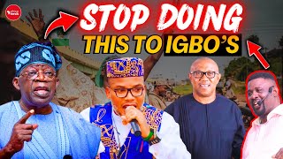 IGBO’S ARE NOT THE PROBLEM OF NIGERIA‼️ + Let Biafra Go if you don’t want Igbo’s | Prophet Bamidele