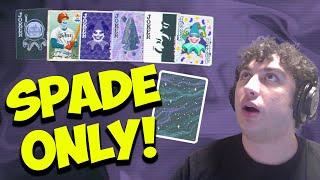 INTO SPACE & SPADES! | Nebula Deck/White Stake | Balatro EP9