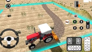 INDIAN TRACTOR GAME MAHINDRA