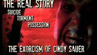 A HAUNTING | Real Life Demonic Possession Case | |True Terrifying Story of Cindy Sauer