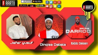 Jafar yusuf Ibiddo Galaan Dinqisa Dabalaa New Hot Oromo Music 2022