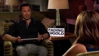 Interview with Sofia Vergara for Fading Gigolo in New York