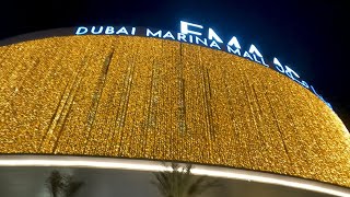 Dubai Mall Nightlife: Booze & Glitz Exploration! 🌟 A Sparkling Journey  #DubaiMall #jbr