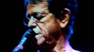 Lou Reed - Sweet Jane - live@Lecce 16.07.2011