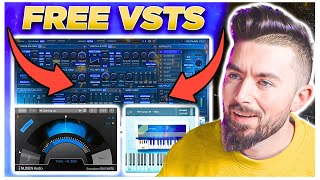 8 FREE Plugins & Matra VST By Karanyi Sounds (+DEALS)