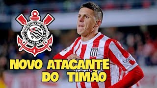 PACOTÃO DO CORINTHIANS! ATACANTE DO FUTEBOL ARGENTINO CHEGANDO