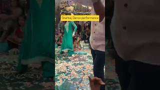 Shahtaj Khan Dance Performance Rabeeca and Hussain Wedding|| #viral #shortvideos #rabeecakhan #dance