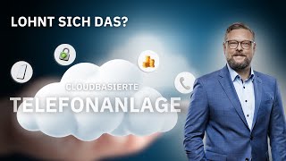 Lohnt sich eine cloudbasierte Telefonanlage? | Vor- & Nachteile Cloud-Telefonie | mocotel