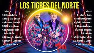 Las 10 mejores canciones de Los Tigres del Norte 2024