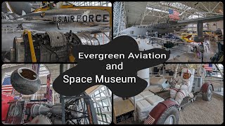 Evergreen Aviation and Space Museum